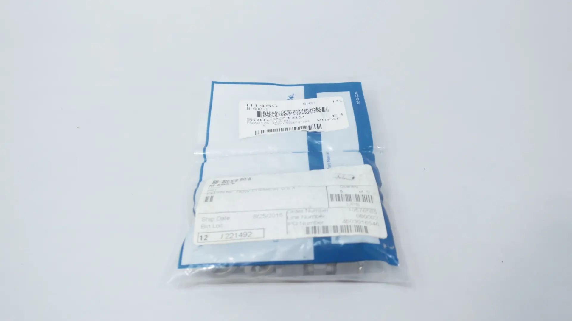 Produktfoto 1 von SWAGELOK M-600-6