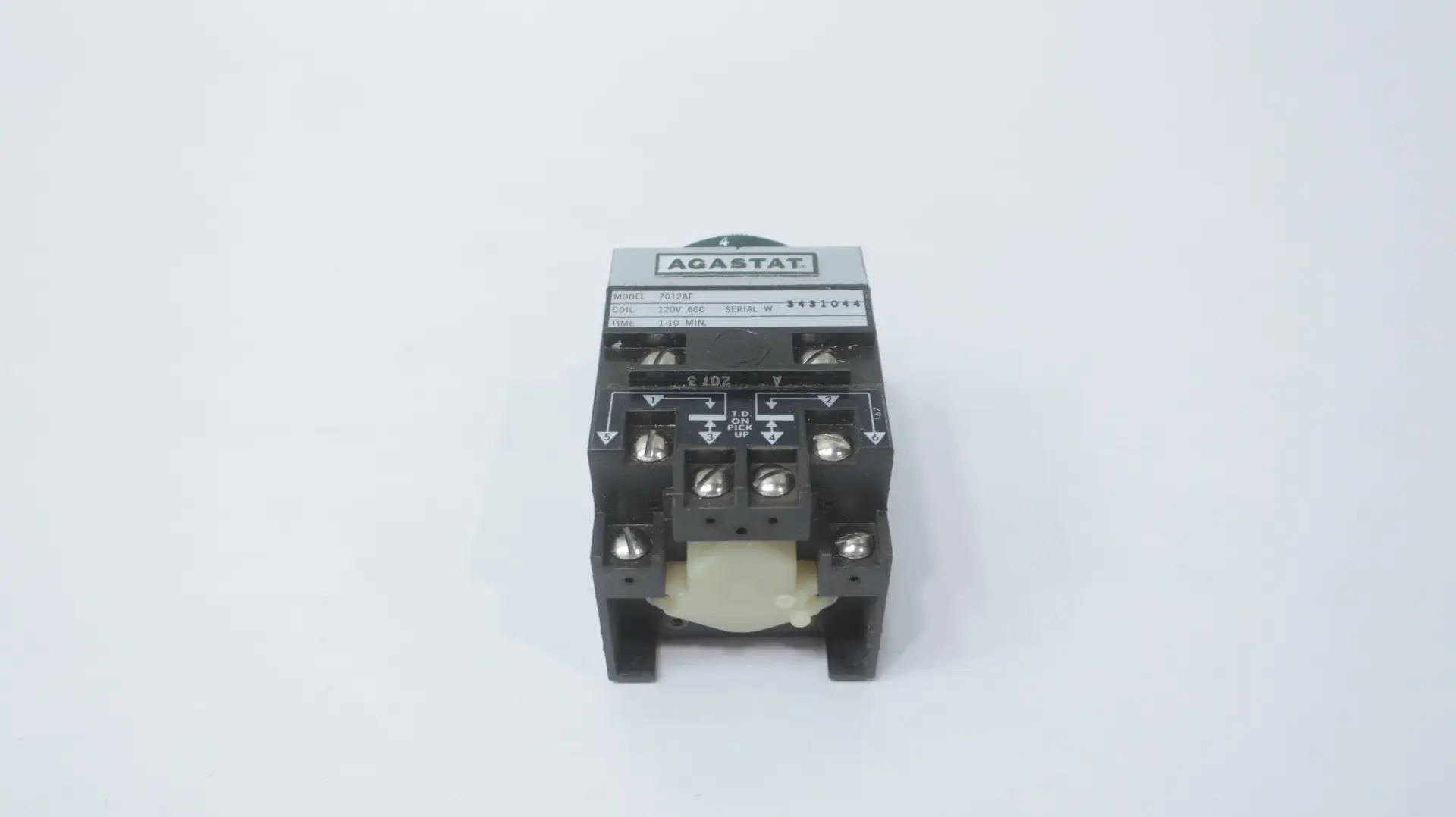 Produktfoto 1 von AGASTAT 7012AF