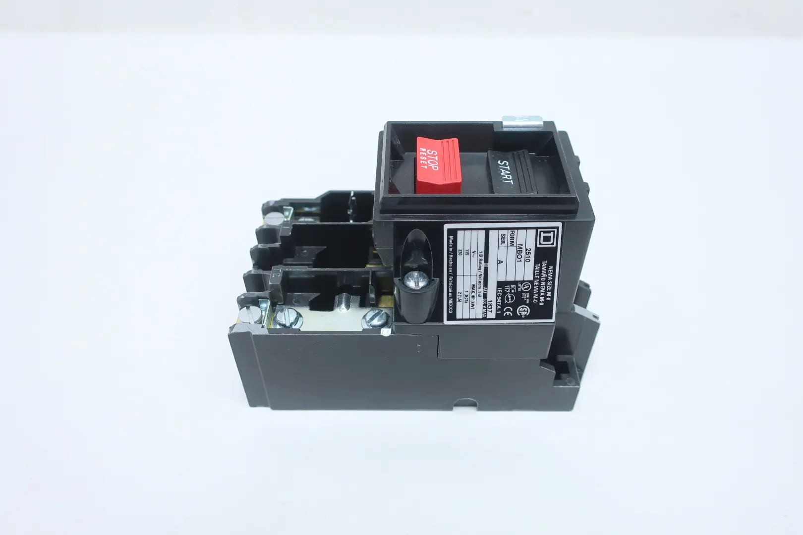 Produktfoto 1 von SQUARE D 2510MB01