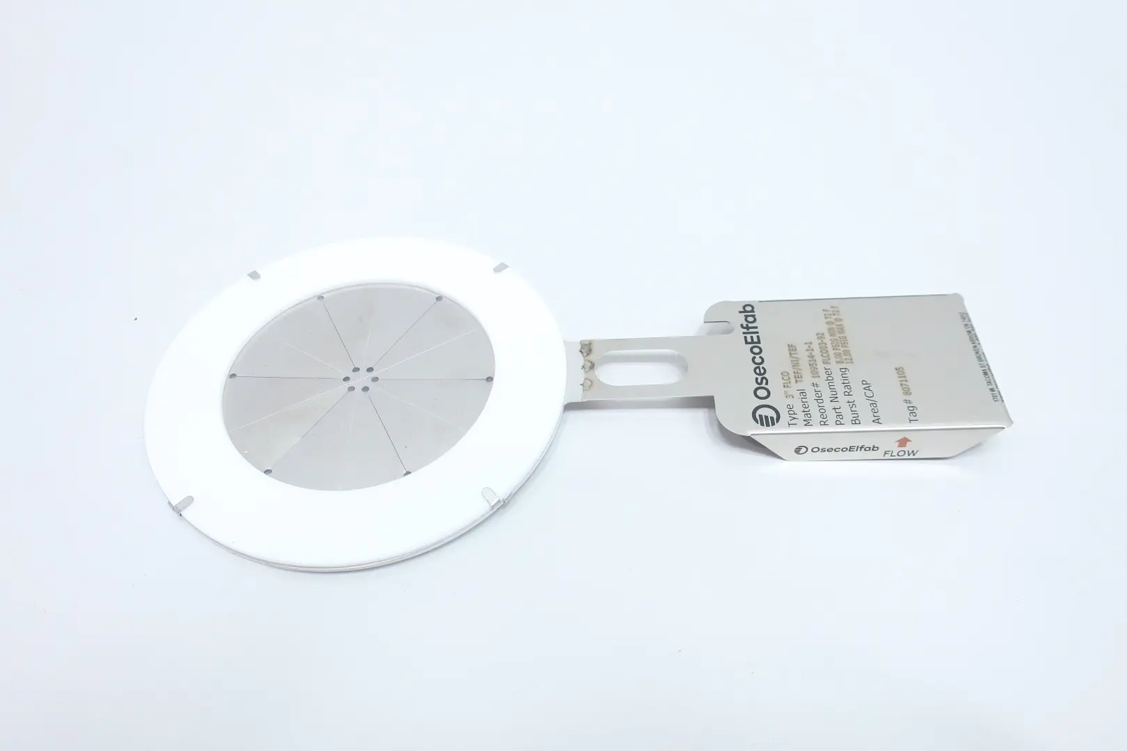 Produktfoto 1 von OSECO FLCO03-92