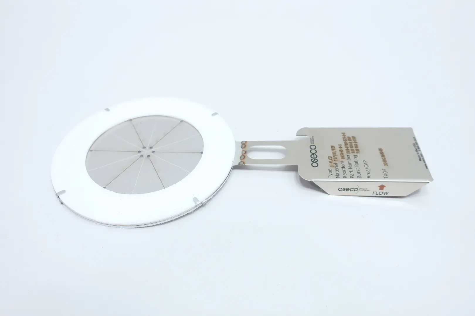 Produktfoto 1 von OSECO D03-0710-525-1-E