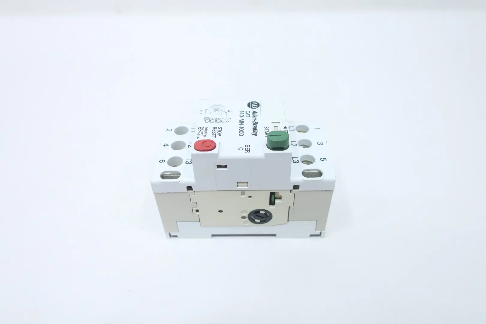 Produktfoto 1 von ALLEN BRADLEY 140-MN-1000