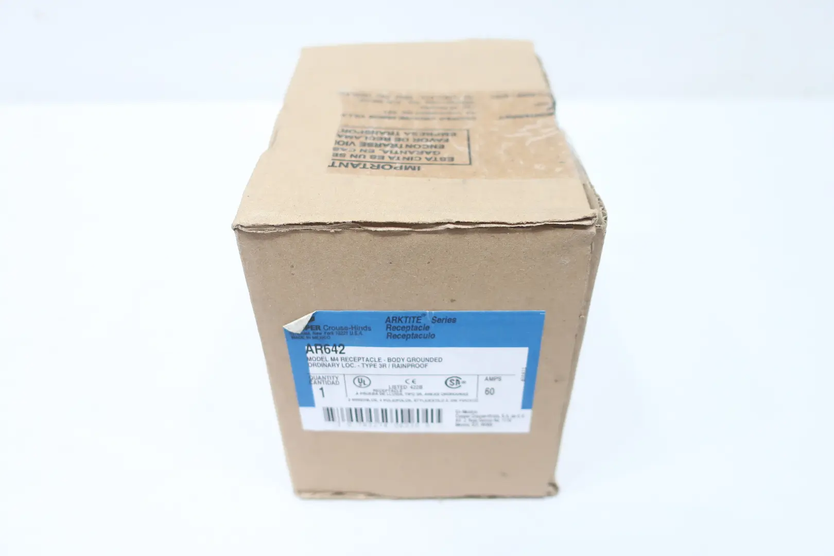 Produktfoto 1 von CROUSE HINDS AR642