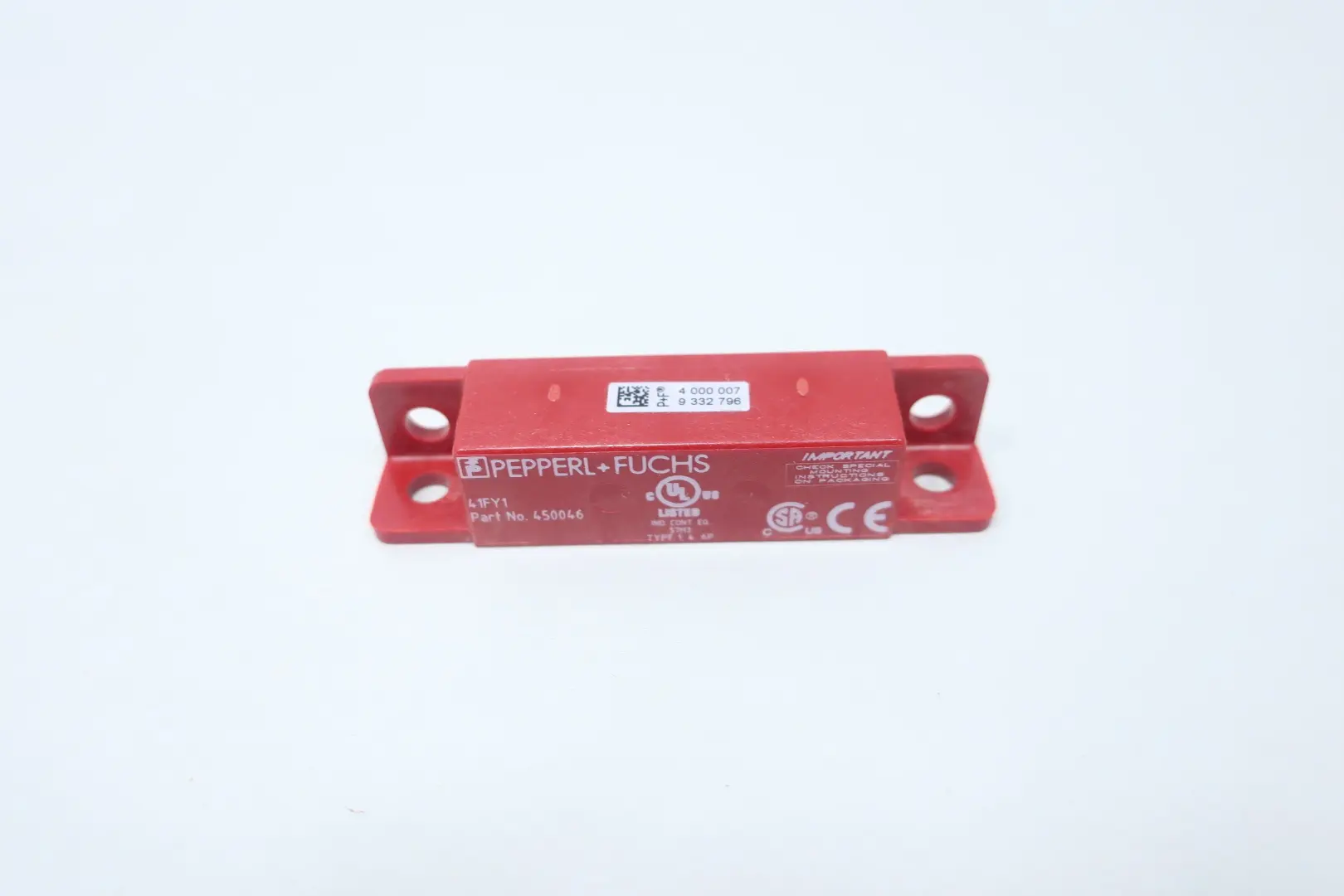 Produktfoto 1 von PEPPERL FUCHS 41FY1