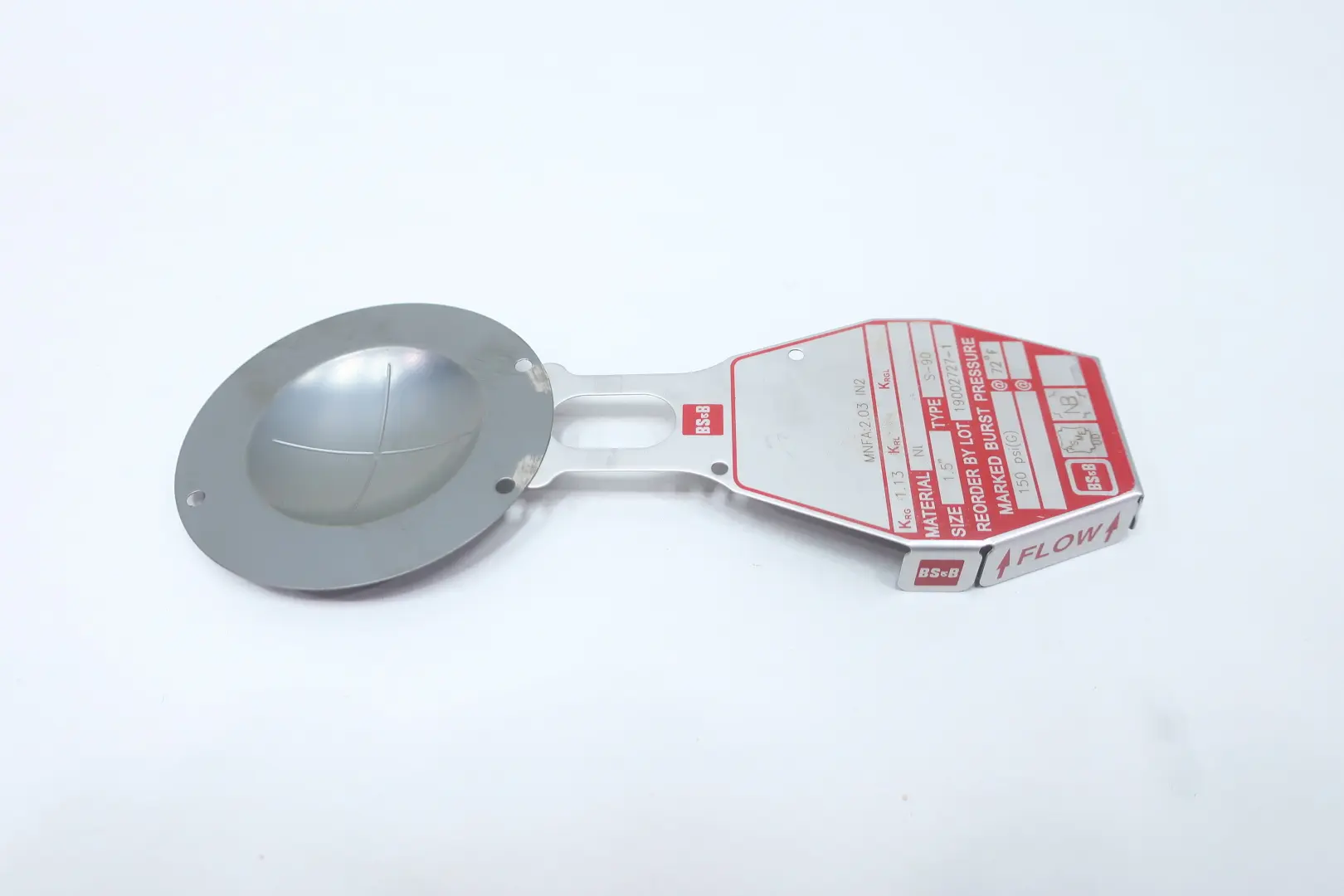 Produktfoto 1 von BS&B S-90