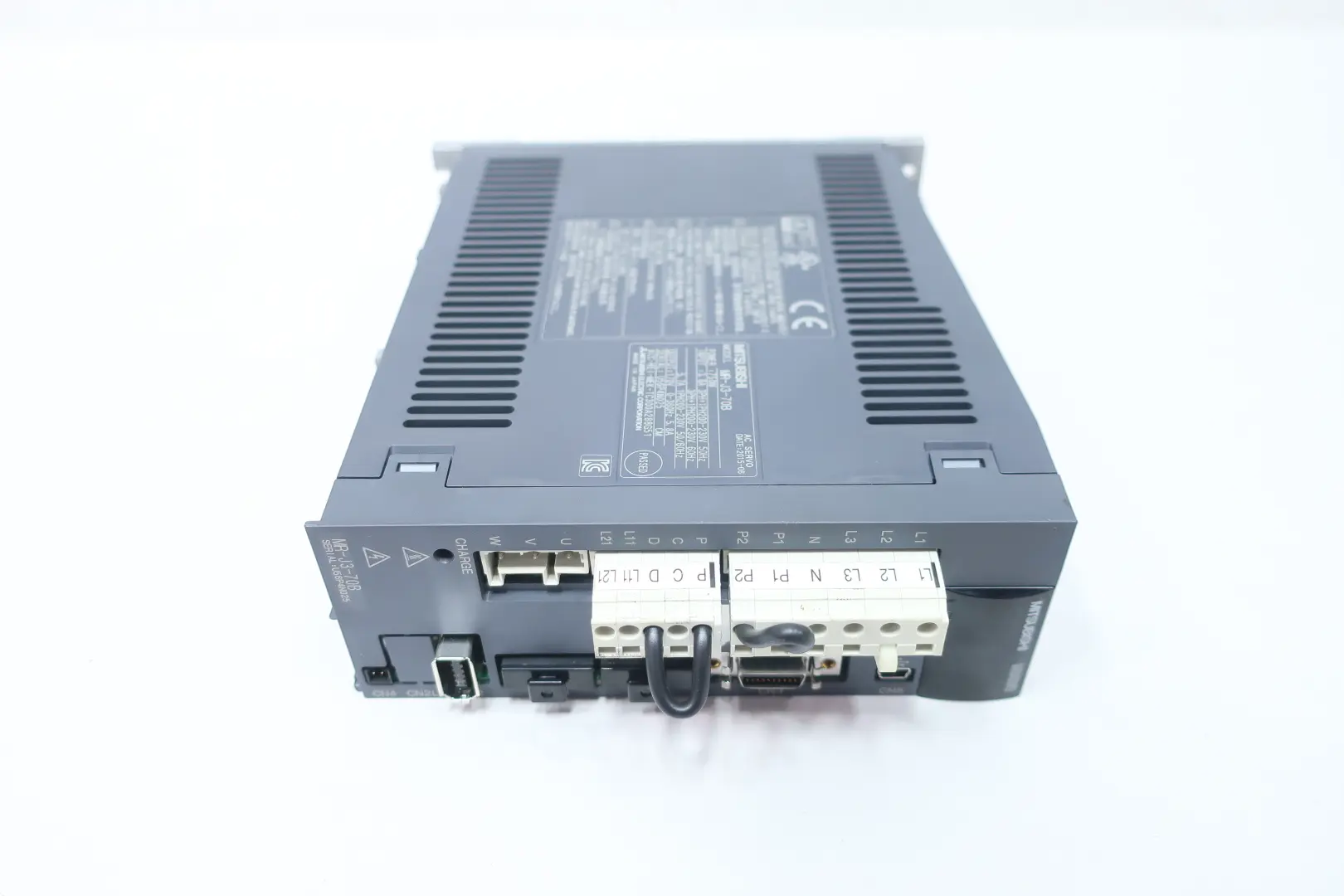 Produktfoto 1 von MITSUBISHI MR-J3-70B