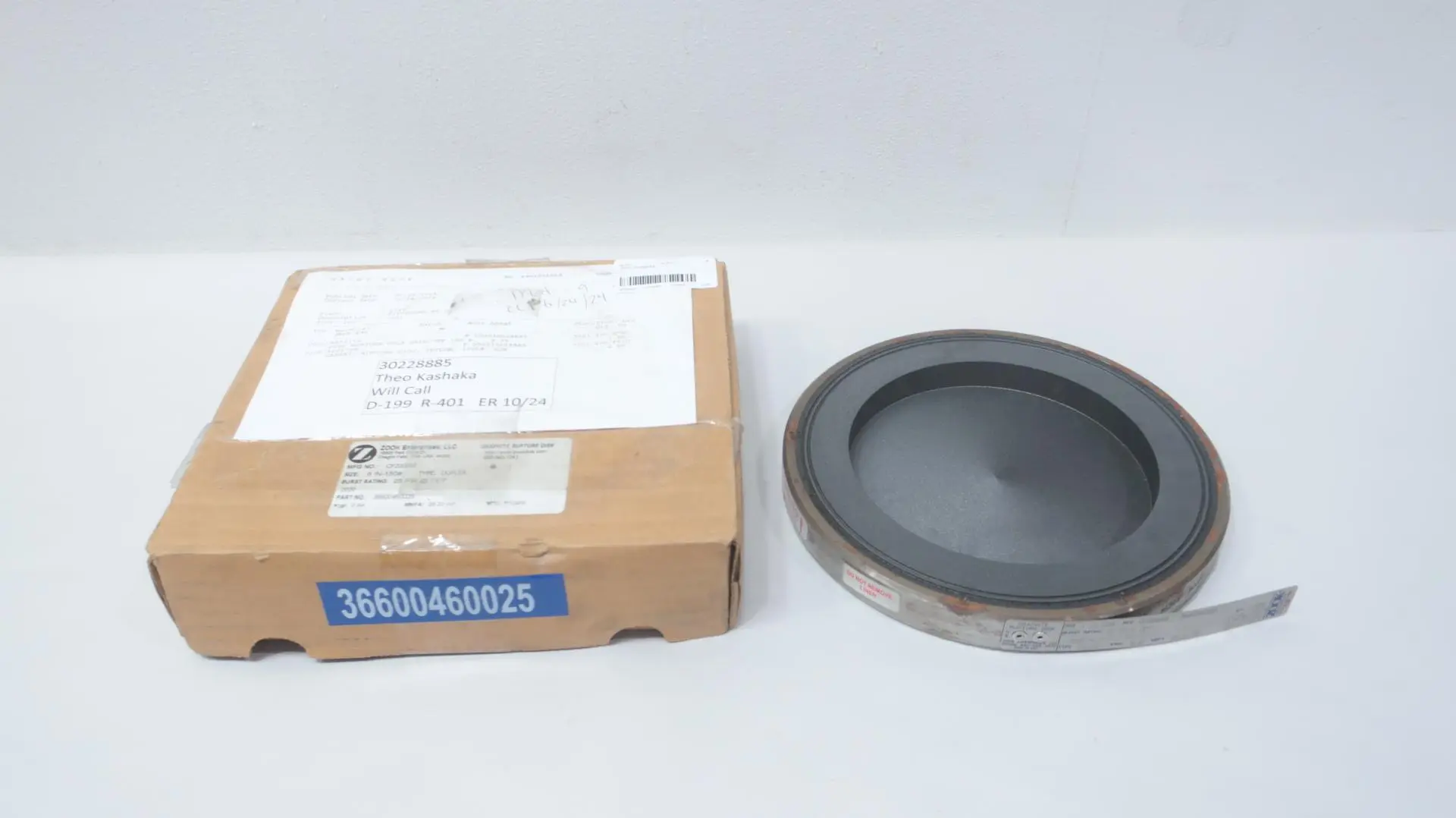 Produktfoto 1 von ZOOK CF200658