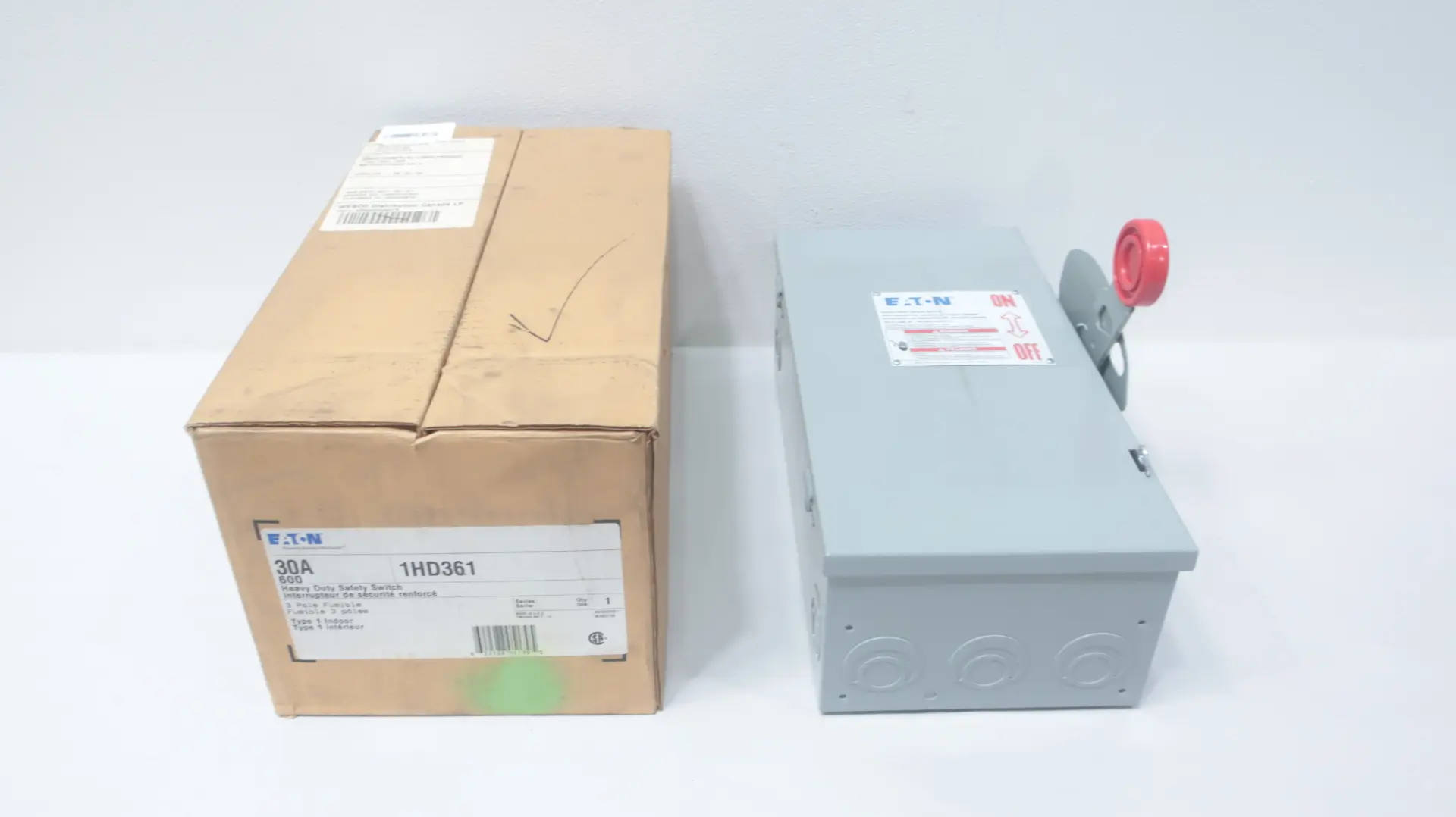 Produktfoto 1 von EATON 1HD361