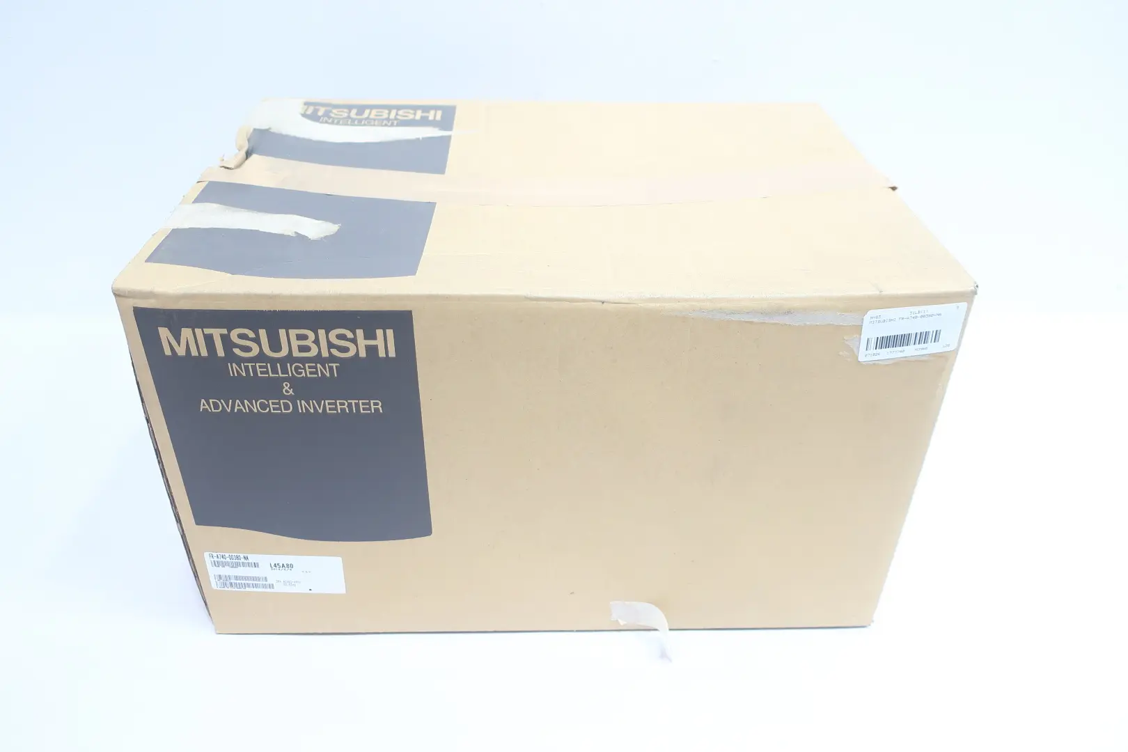 Produktfoto 1 von MITSUBISHI FR-A740-00380-NA