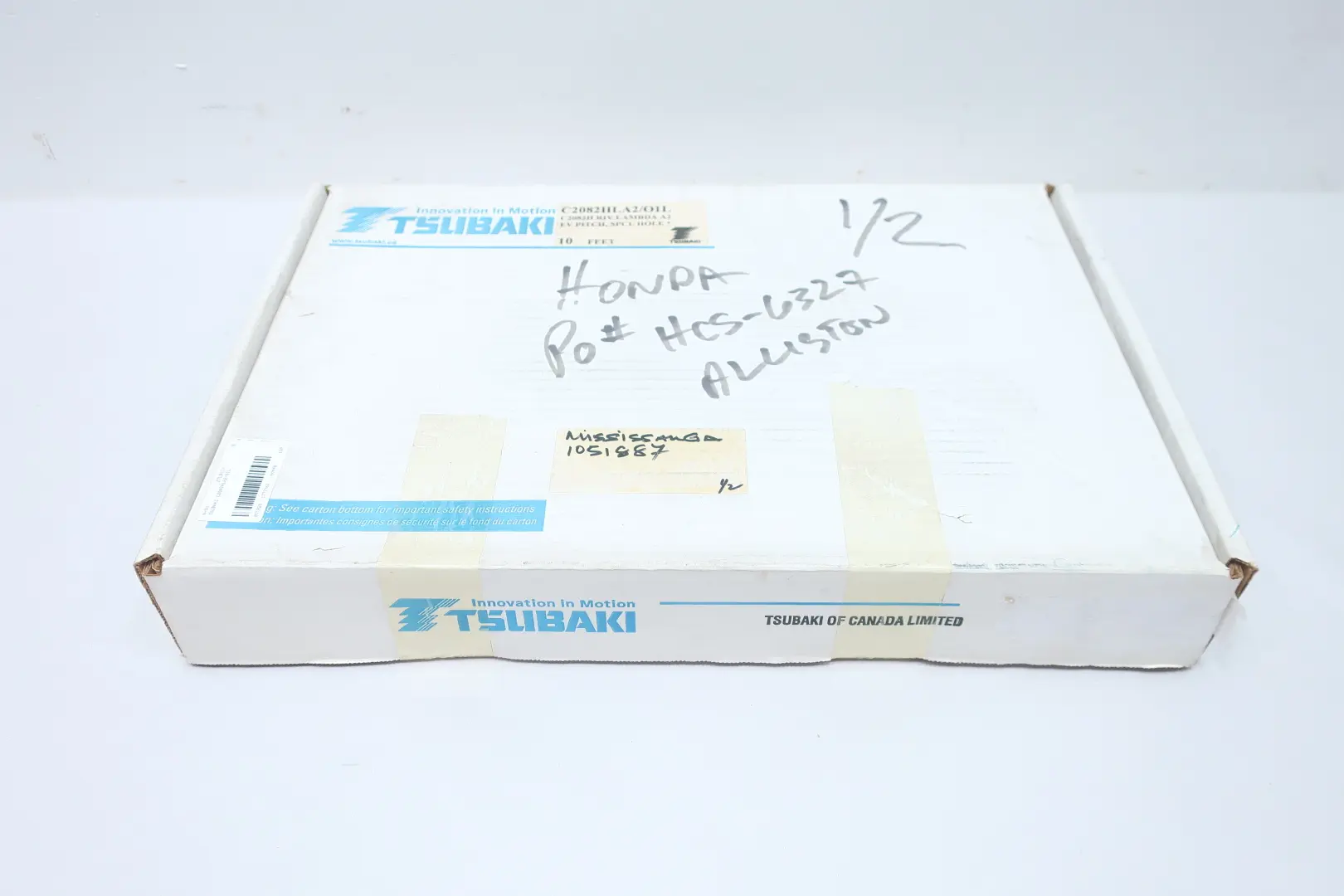 Produktfoto 1 von TSUBAKI C2082HLA2/01L