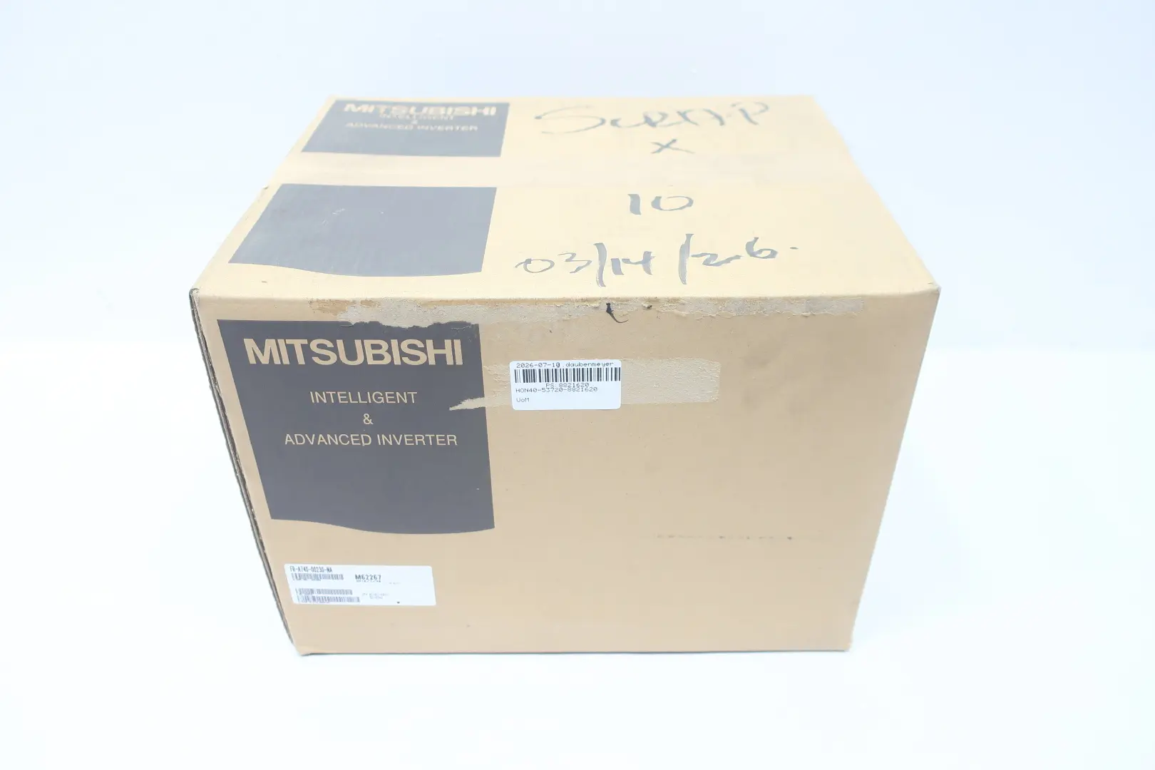 Produktfoto 1 von MITSUBISHI FR-A740-00230-NA