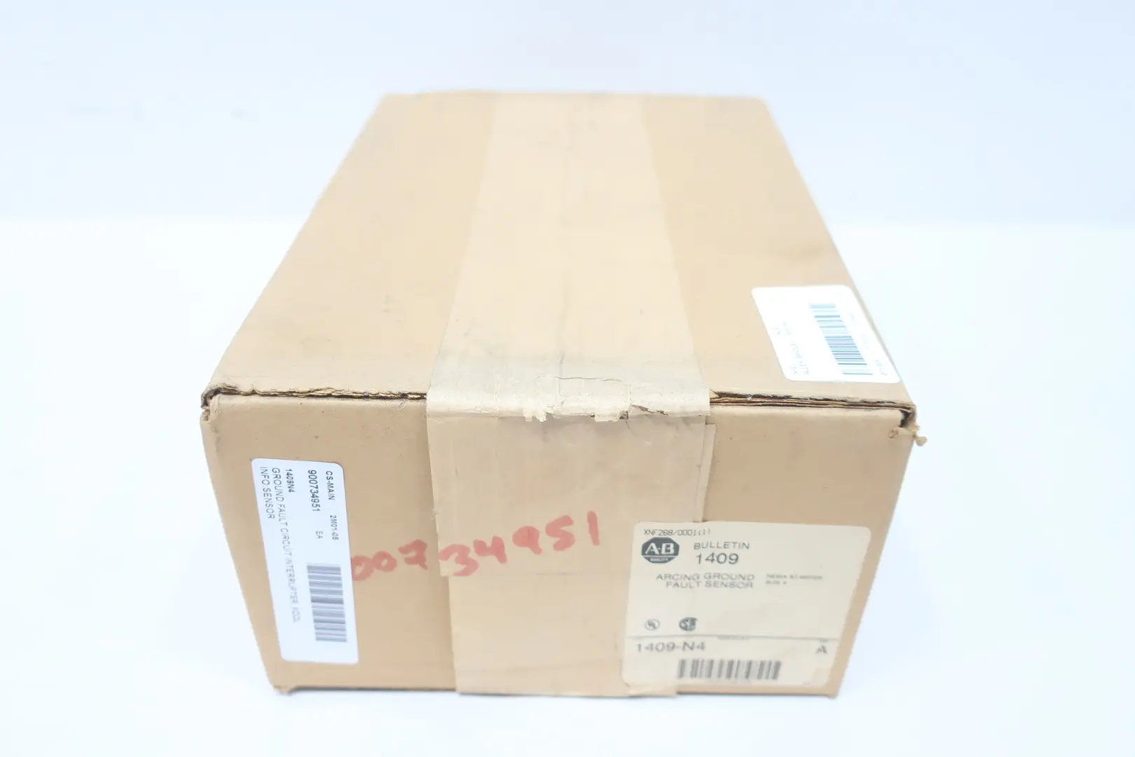 Produktfoto 1 von ALLEN BRADLEY 1409-N4