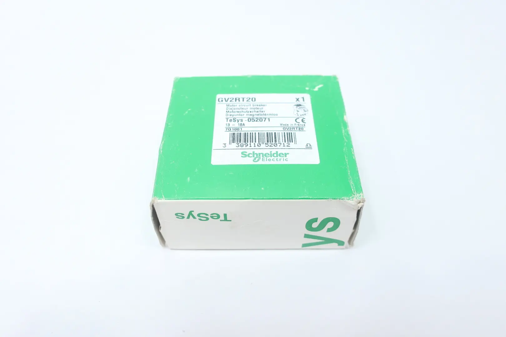 Produktfoto 1 von SCHNEIDER GV2RT20