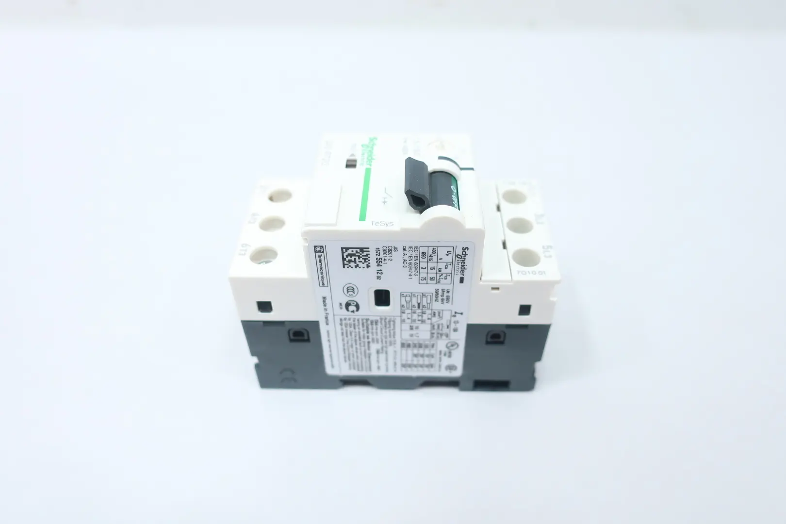 Produktfoto 1 von SCHNEIDER GV2-RT20
