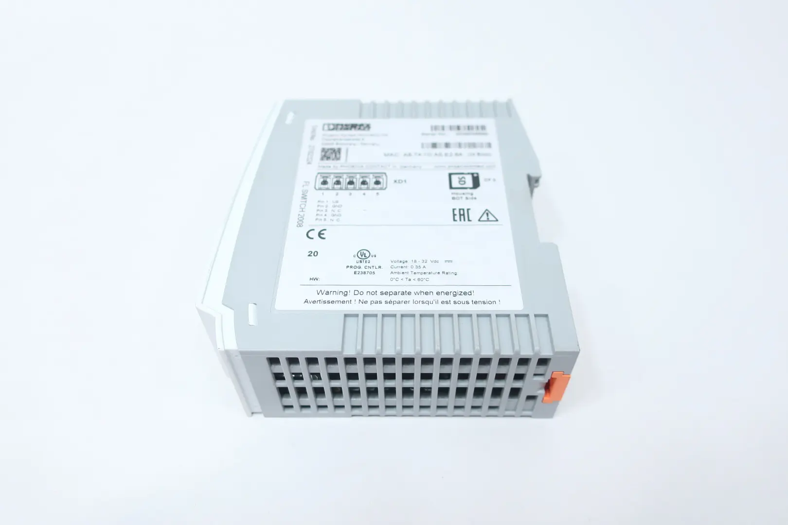 Produktfoto 1 von PHOENIX CONTACT 2702324