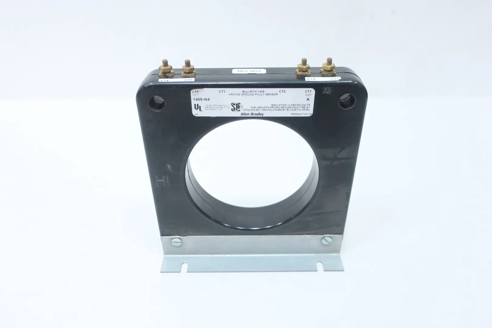 Produktfoto 1 von ALLEN BRADLEY 1409-N4