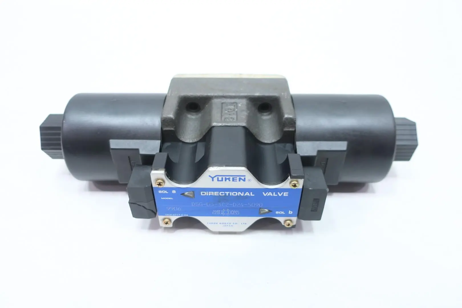 Produktfoto 1 von YUKEN DSG-03-3C2-D24-5090