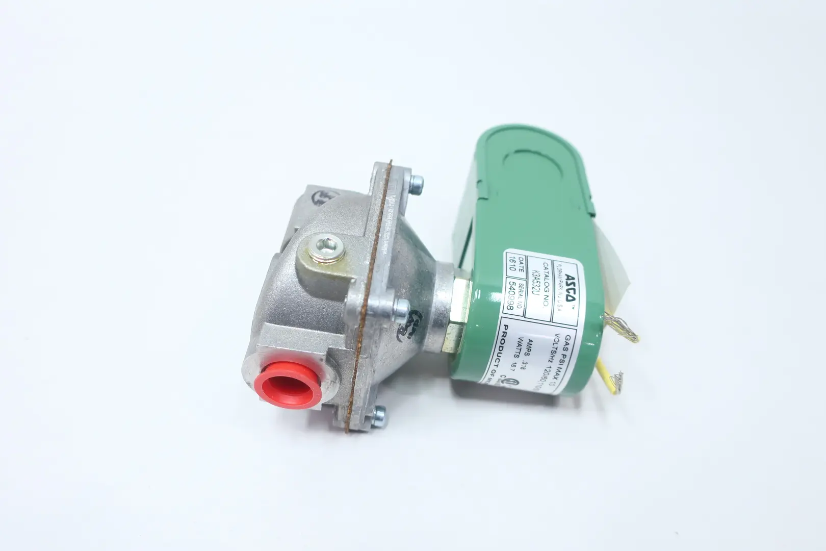 Produktfoto 1 von ASCO K3A532U