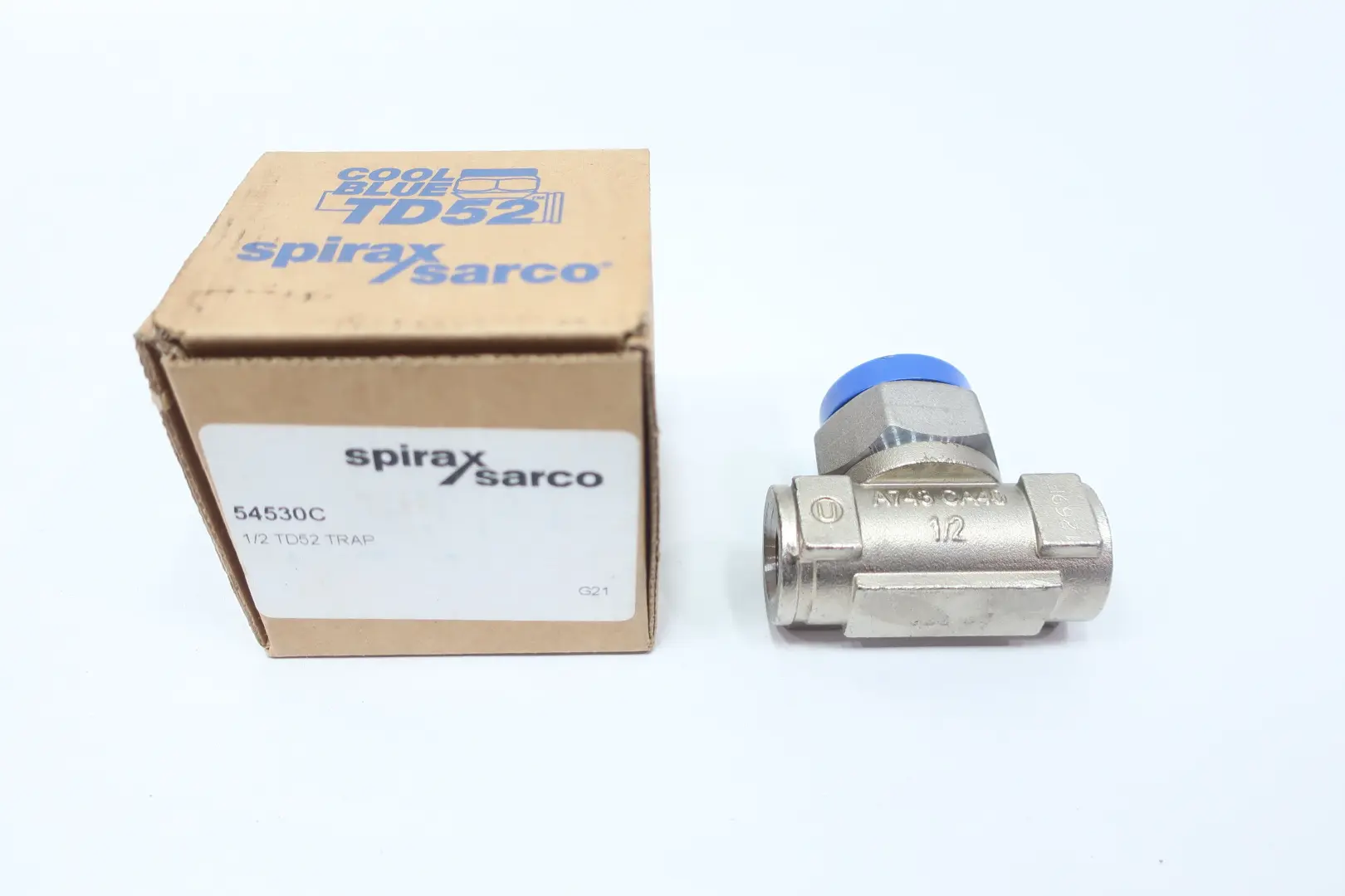 Produktfoto 1 von SPIRAX SARCO 54530C TD52