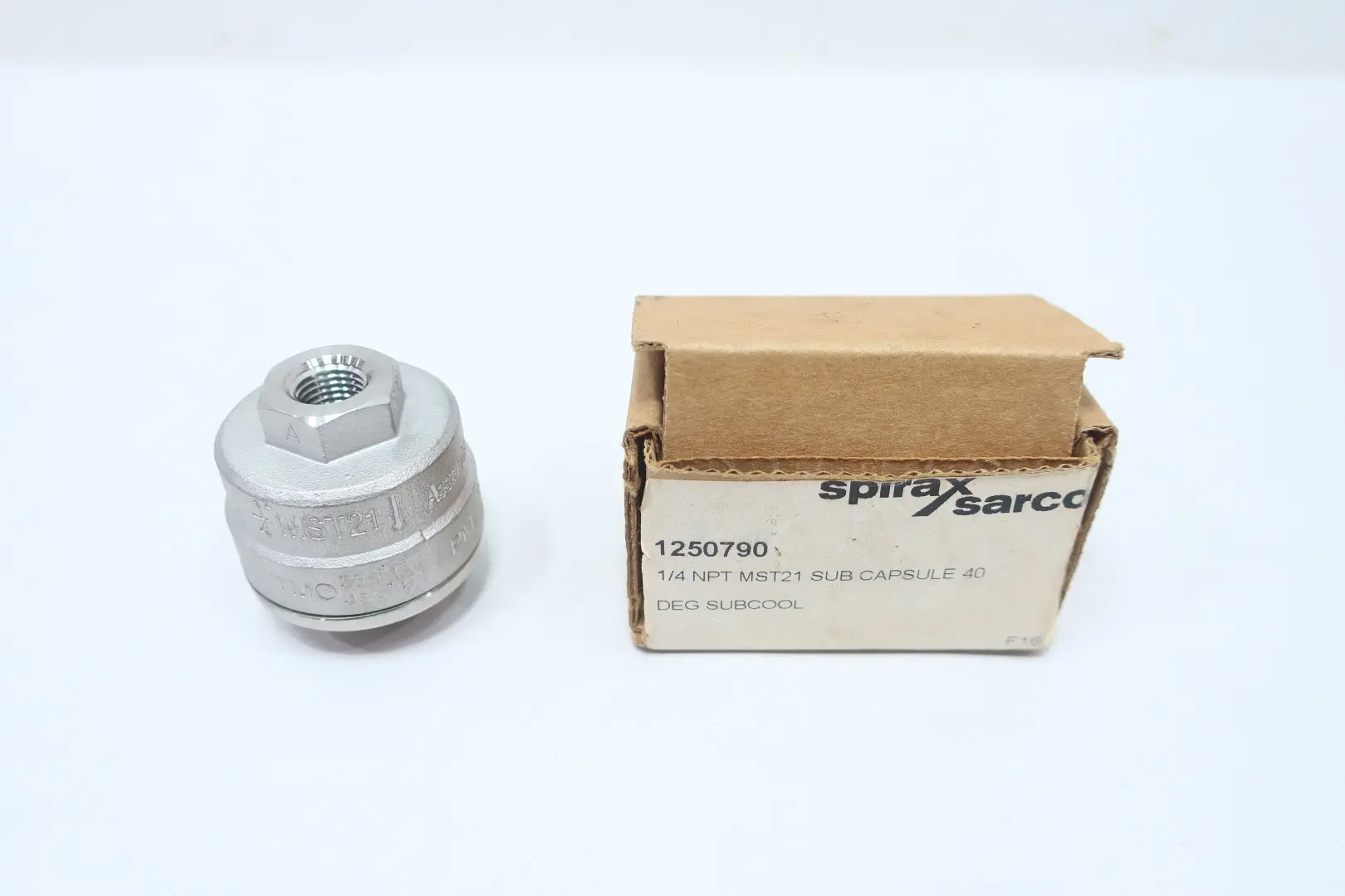 Produktfoto 1 von SPIRAX SARCO MST21 1250790