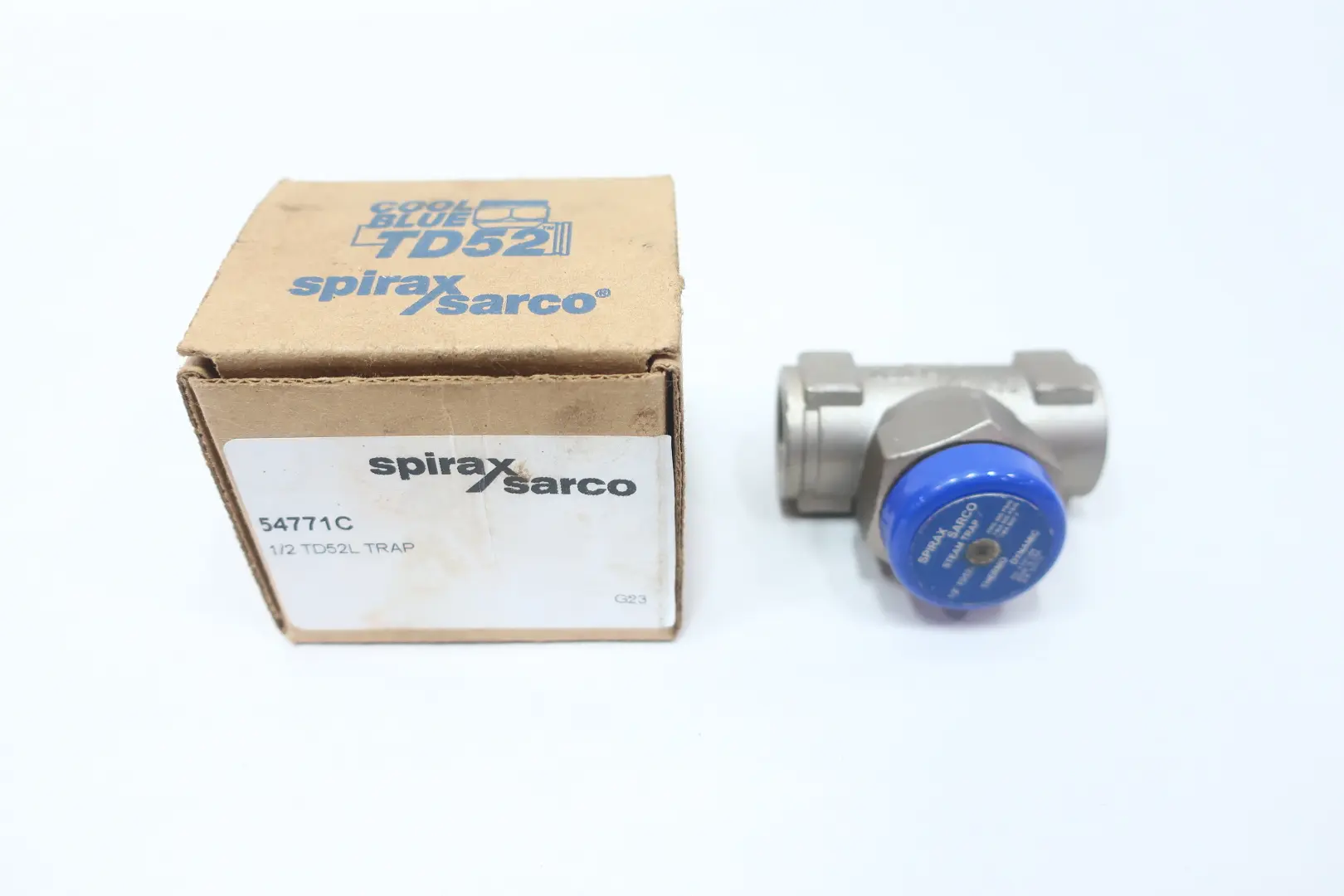 Produktfoto 1 von SPIRAX SARCO 54771C TD52L