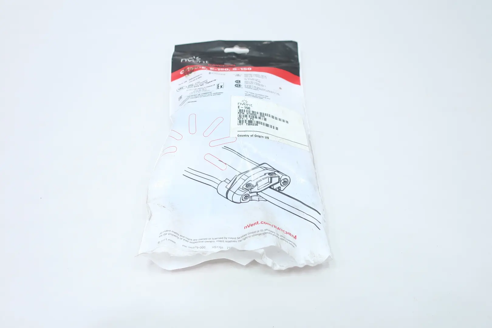 Produktfoto 1 von NVENT E-150