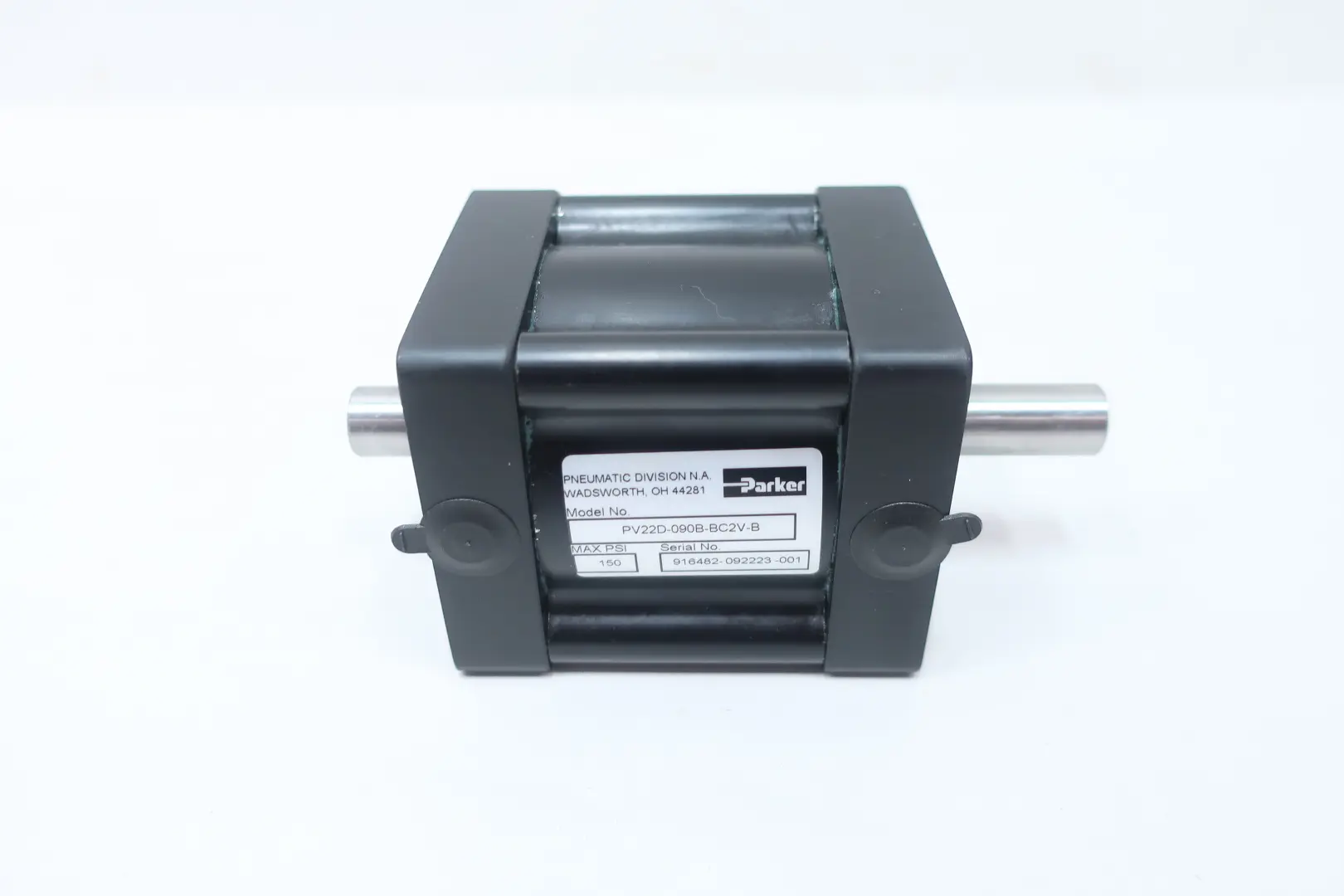 Produktfoto 1 von PARKER PV22D-090B-BC2V-B