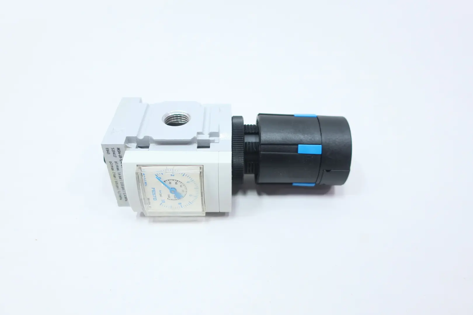 Produktfoto 1 von FESTO MS4-LR-1/4-D6-AS