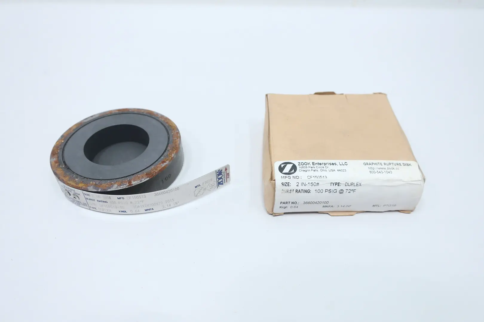 Produktfoto 1 von ZOOK CF150513