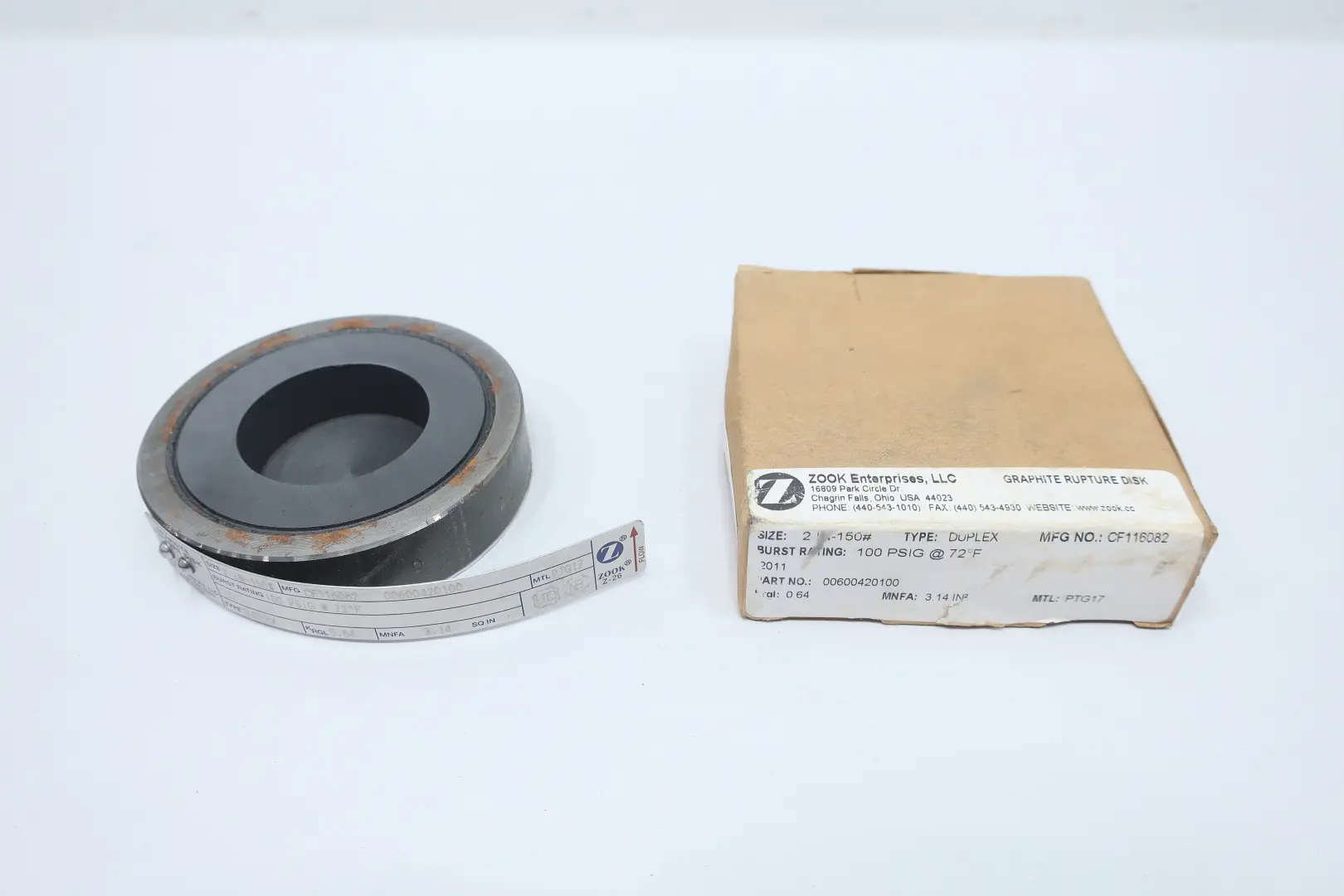 Produktfoto 1 von ZOOK CF116082