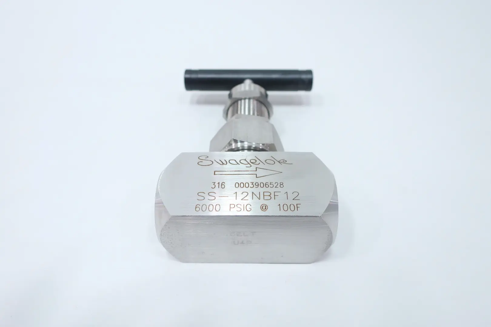 Produktfoto 1 von SWAGELOK SS-12NBF12