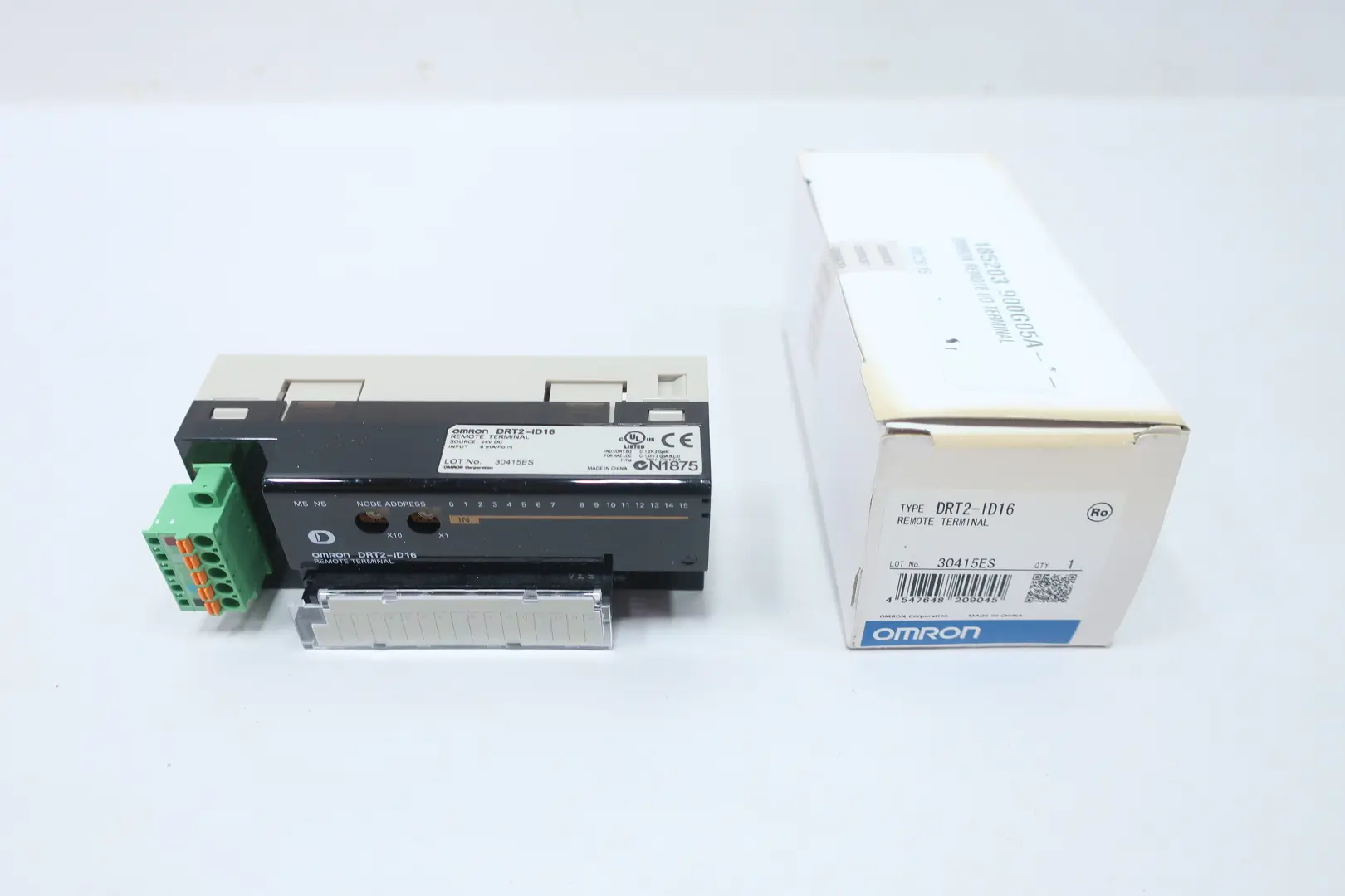 Produktfoto 1 von OMRON DRT2-ID16