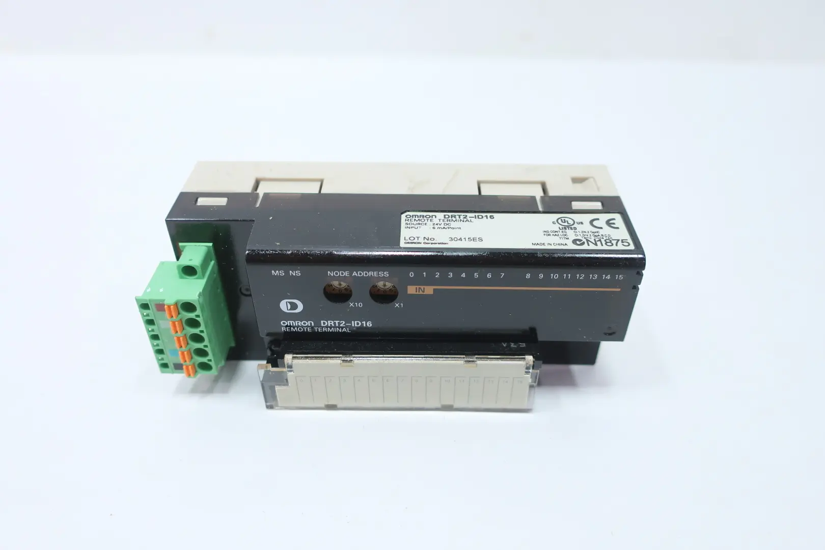 Produktfoto 1 von OMRON DRT2-ID16