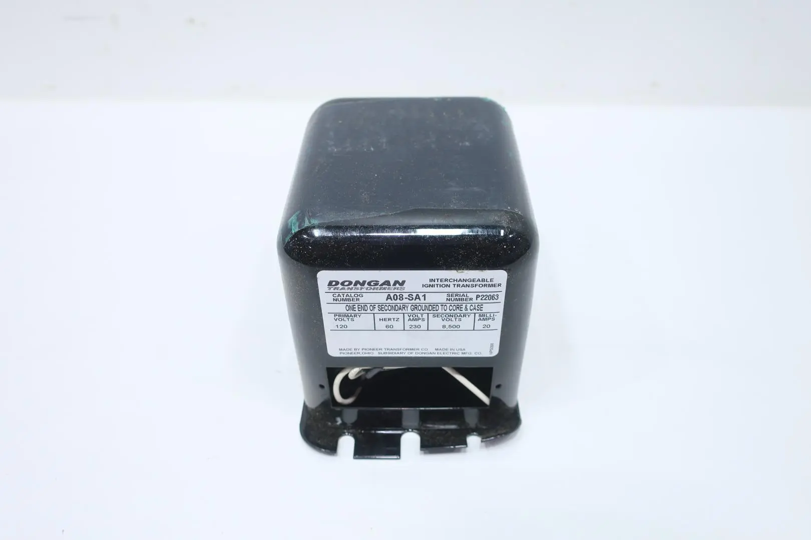 Produktfoto 1 von DONGAN A08-SA1
