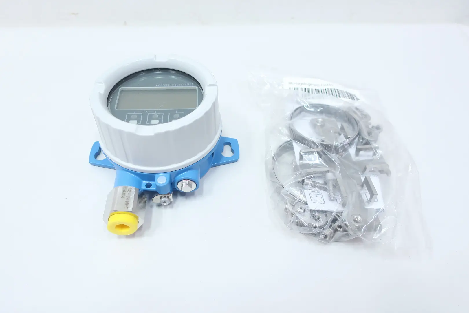 Produktfoto 1 von ENDRESS HAUSER FHX50-GREC2B+AA