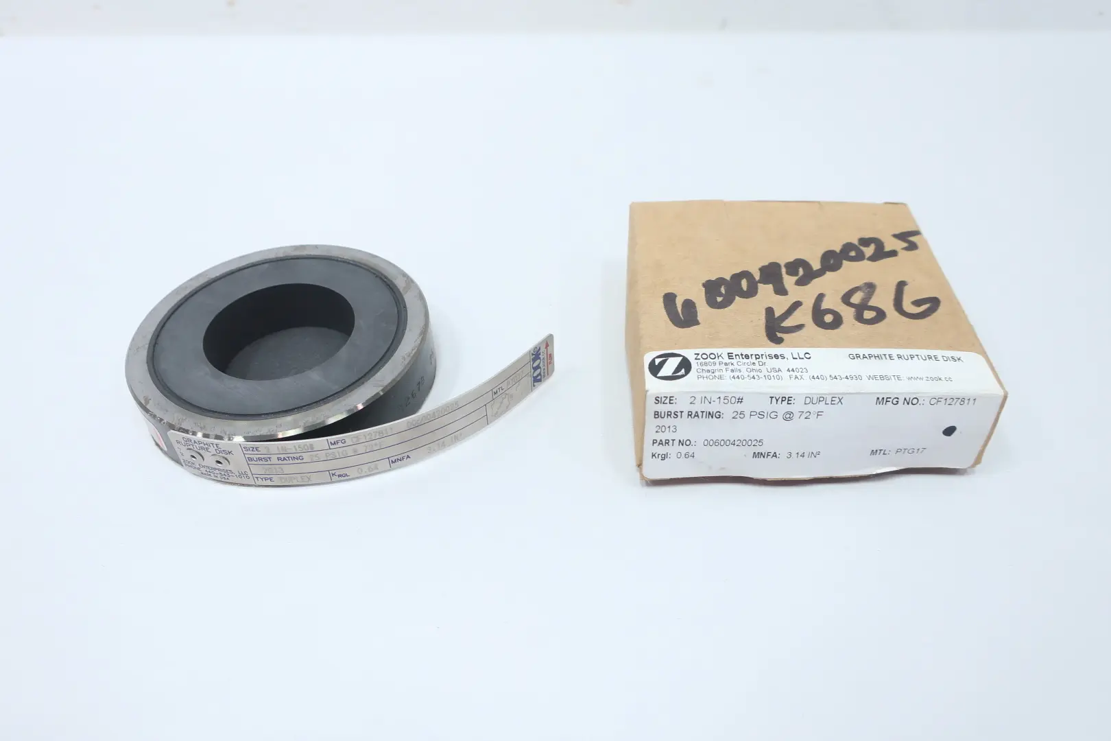 Produktfoto 1 von ZOOK CF127811