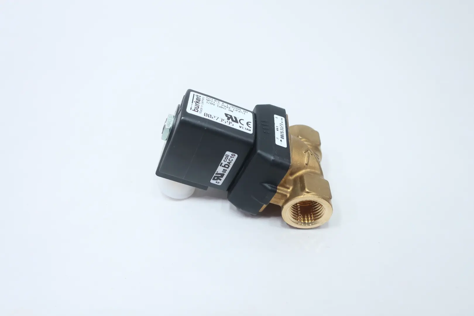 Produktfoto 1 von BURKERT 6213EV A 1/2EPDM BR