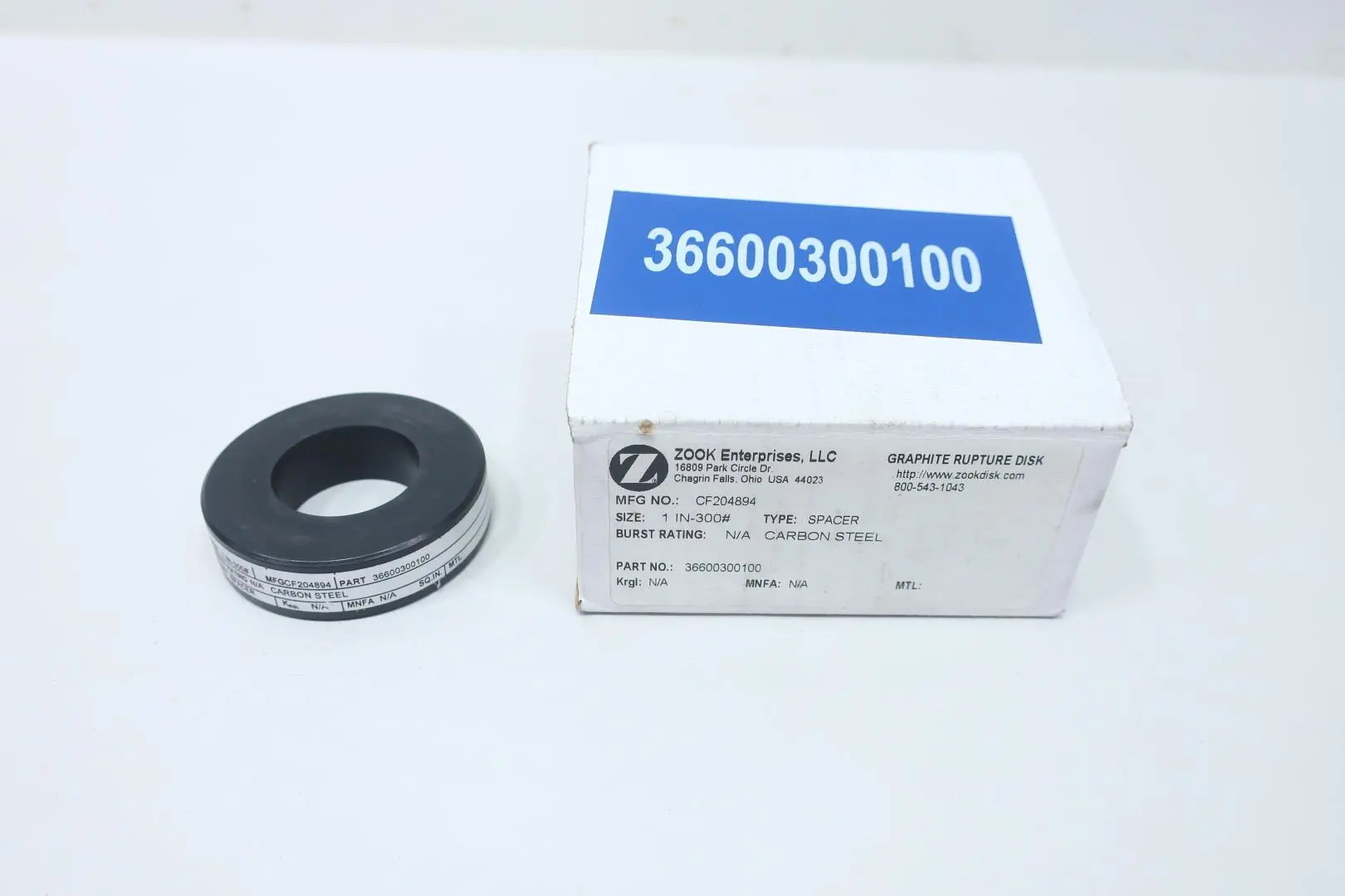 Produktfoto 1 von ZOOK CF204894