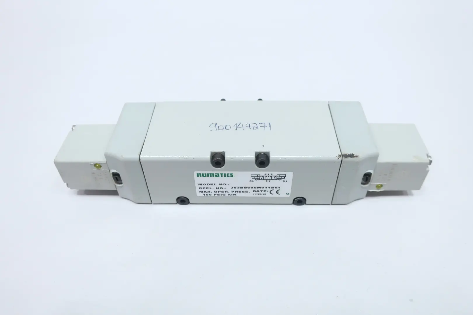 NUMATICS 353BB600M011B61