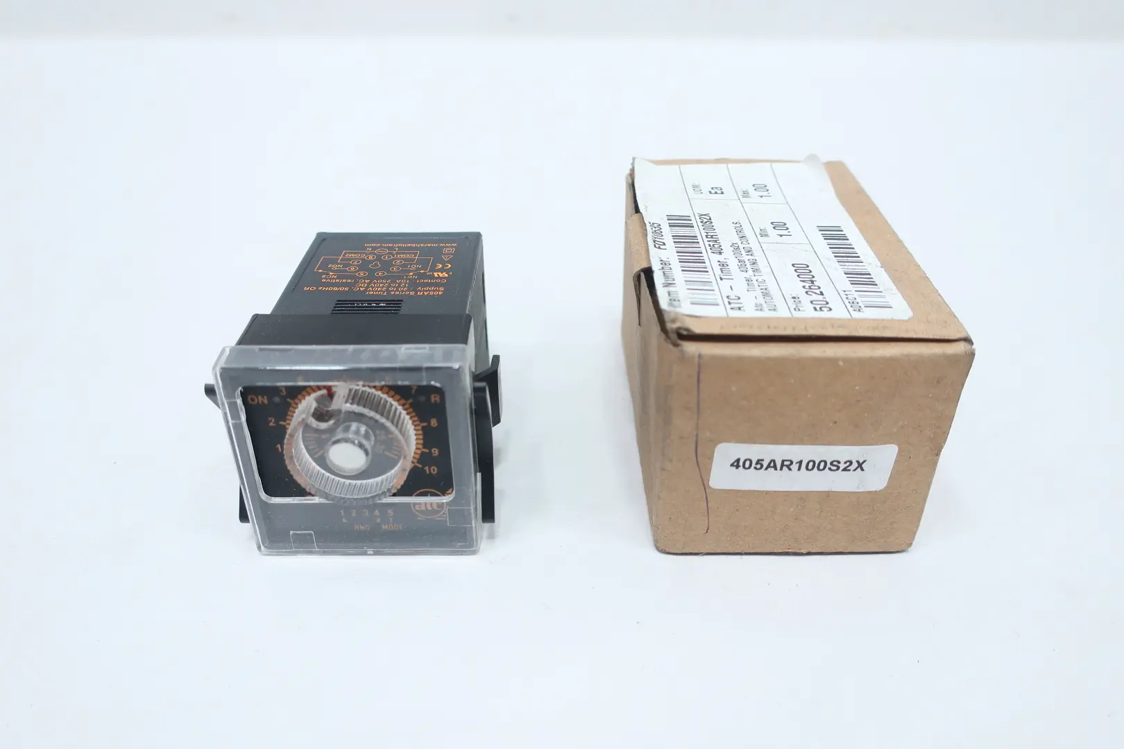 Produktfoto 1 von ATC 405AR100S2X