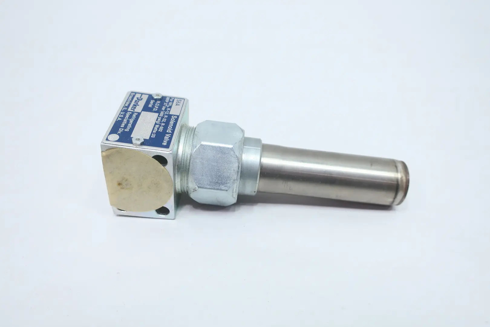 Produktfoto 1 von PARKER S6A