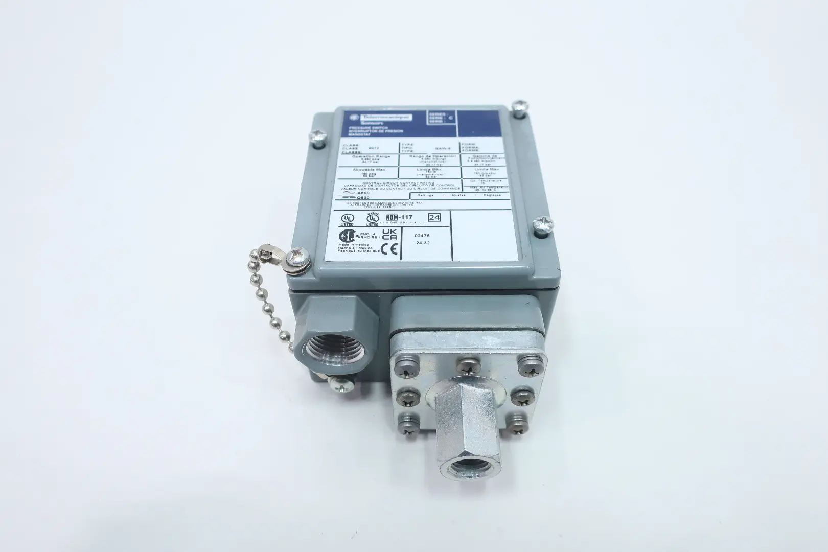 Produktfoto 1 von TELEMECANIQUE 9012 GAW-6