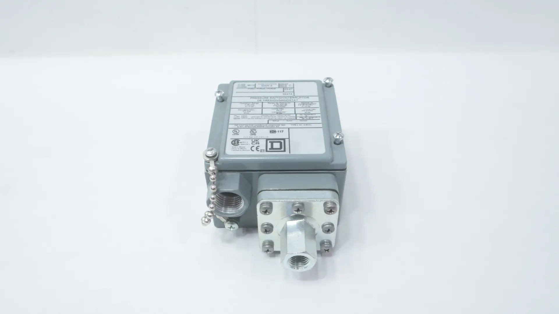 Produktfoto 1 von SQUARE D 9012 GAW-5