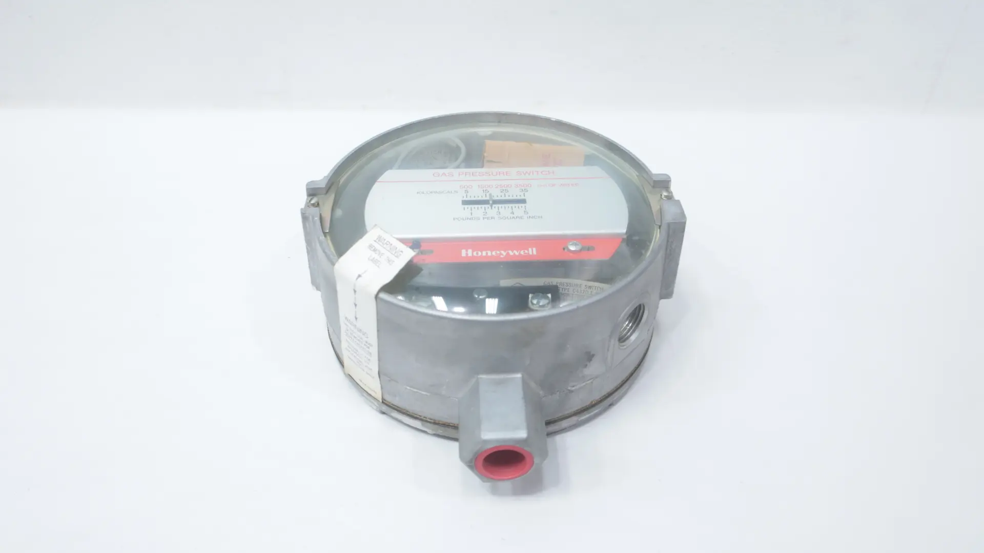 Produktfoto 1 von HONEYWELL C437D.E.G.H
