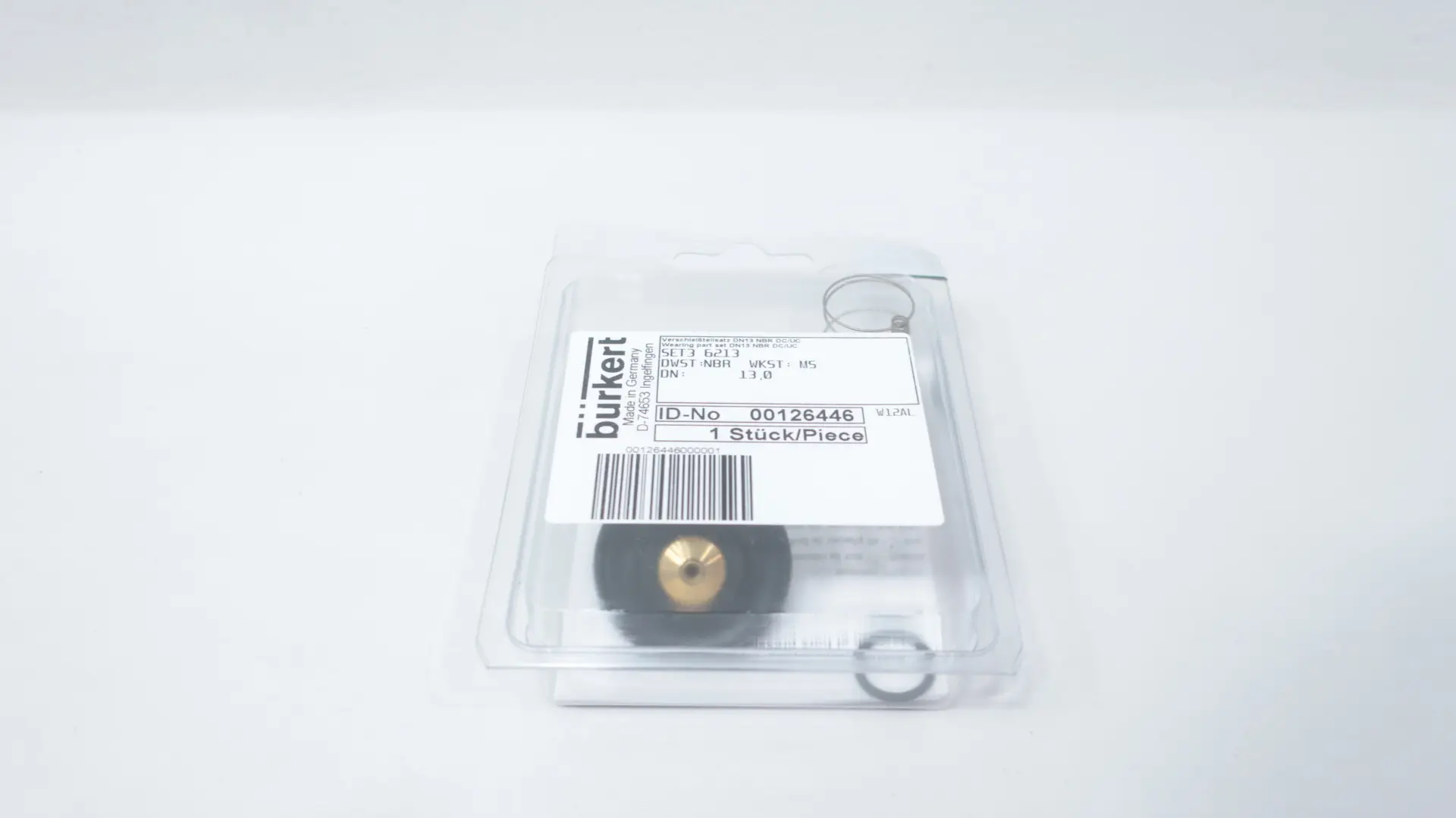 Produktfoto 1 von BURKERT SET3 6213