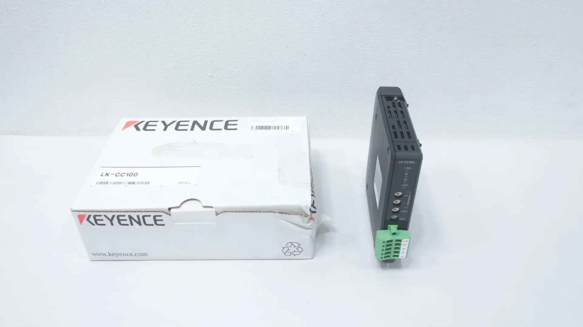 KEYENCE LK-CC100