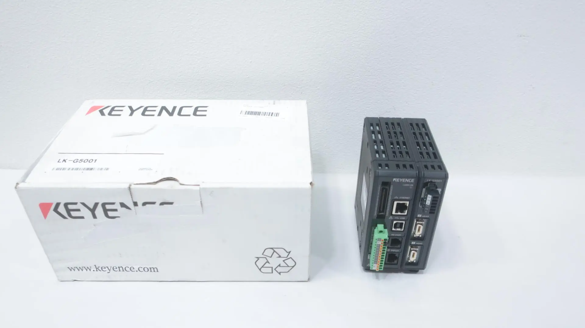 KEYENCE LK-G5001