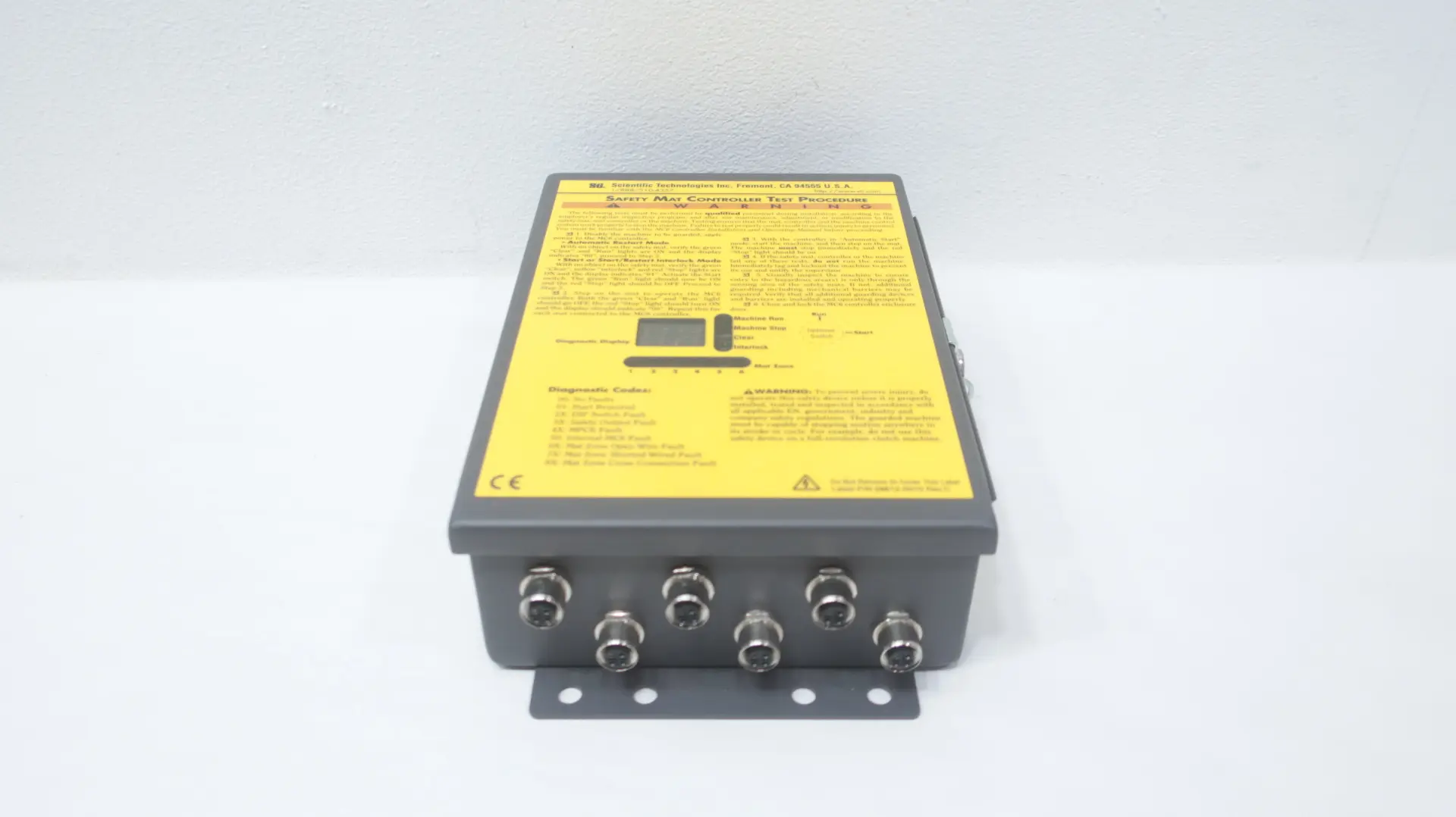 Produktfoto 1 von STI MC6DC-0016