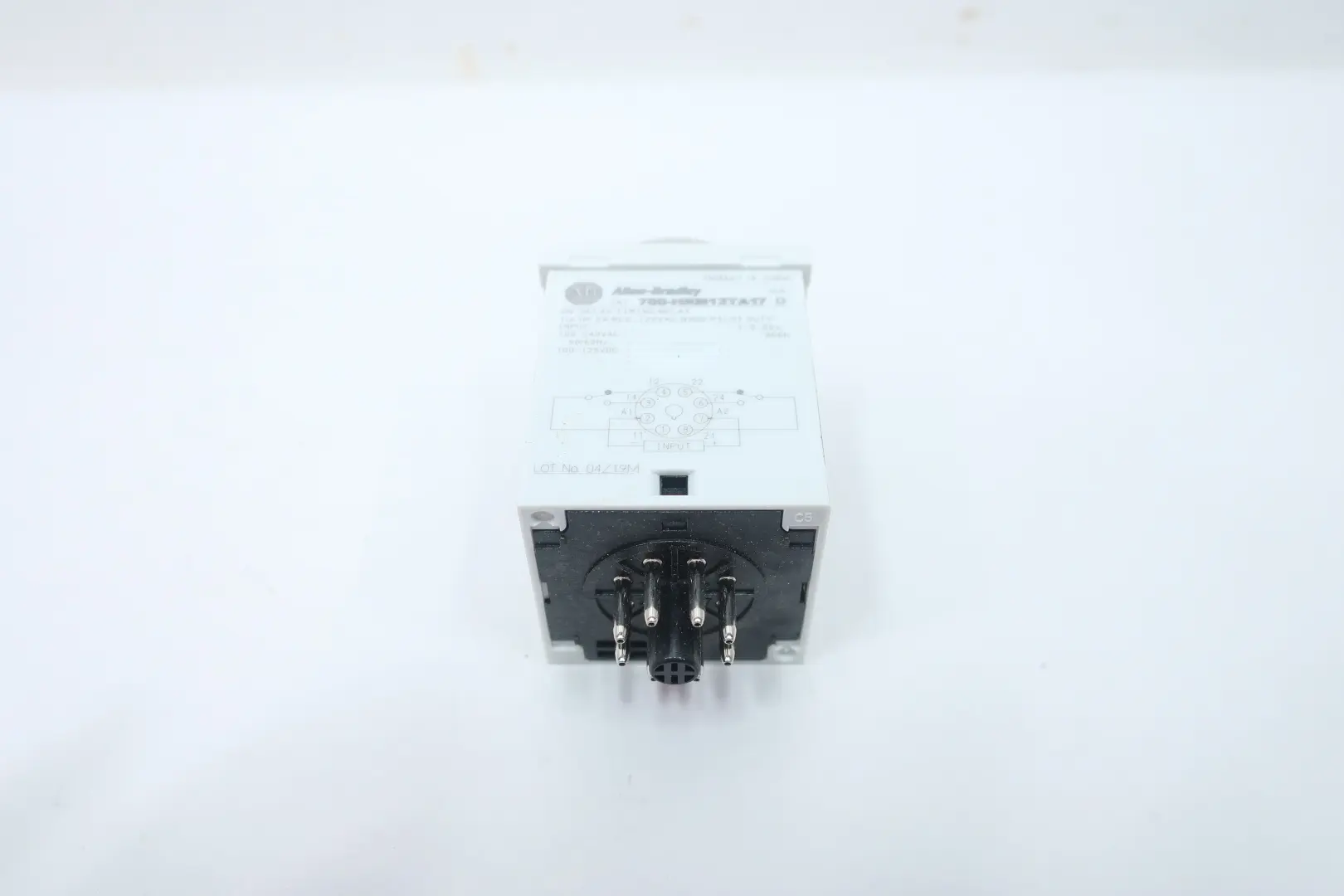 Produktfoto 1 von ALLEN BRADLEY 700-HRM12TA17