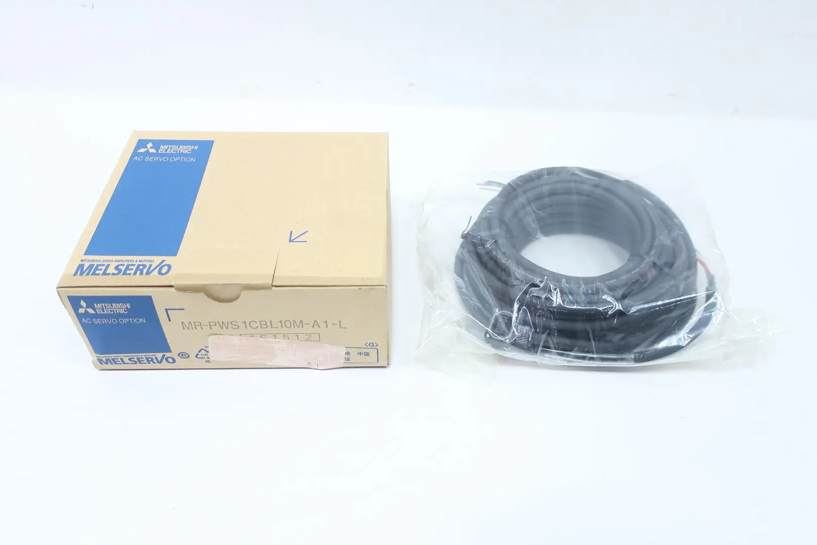 Produktfoto 1 von MITSUBISHI MR-PWS1CBL10M-A1-L